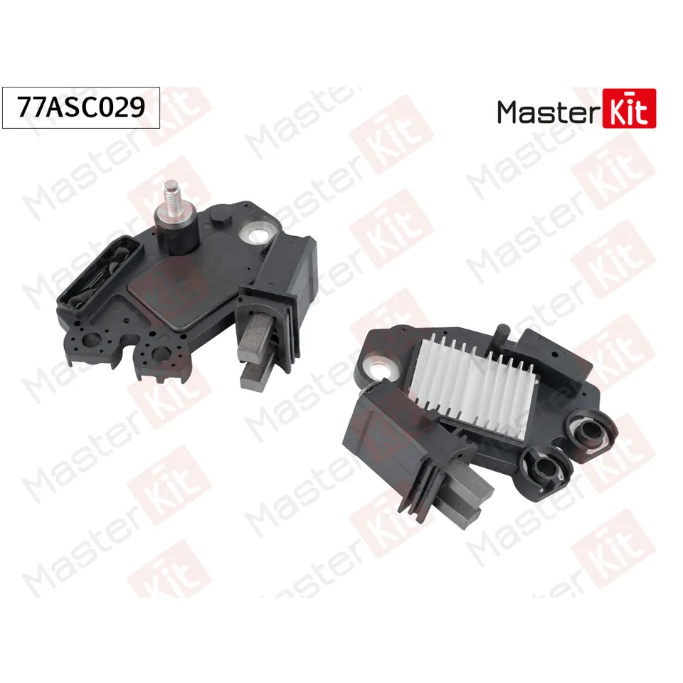 Регулятор напряжения генератора BMW E65/E53/E70 MASTERKIT 77ASC029