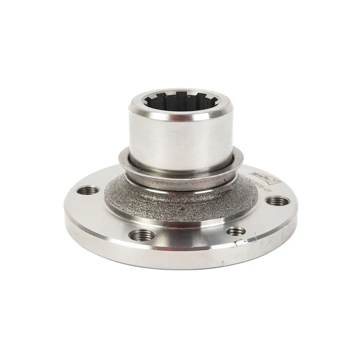 Фланец вала привода з/моста РК УАЗ-469 в сб с резьбой MetalPart MP69180207501