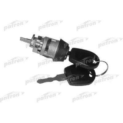 Сердцевина замка зажигания VW: GOLF II 83-92, GOLF III 91-97, GOLF III Varian PATRON P30-0002