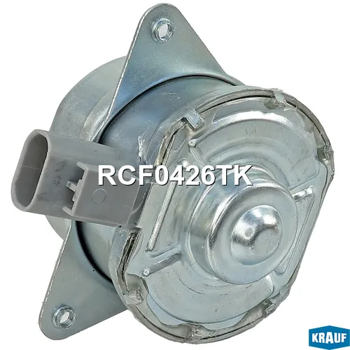 Мотор вентилятора охлаждения KRAUF RCF0426TK