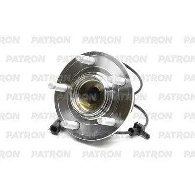 Ступица колеса передн с ABS JAGUAR: XJ 03- PATRON PBK2485H