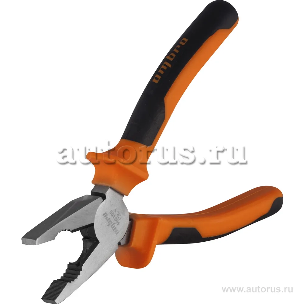 Пассатижи 200 мм OMBRA 400108