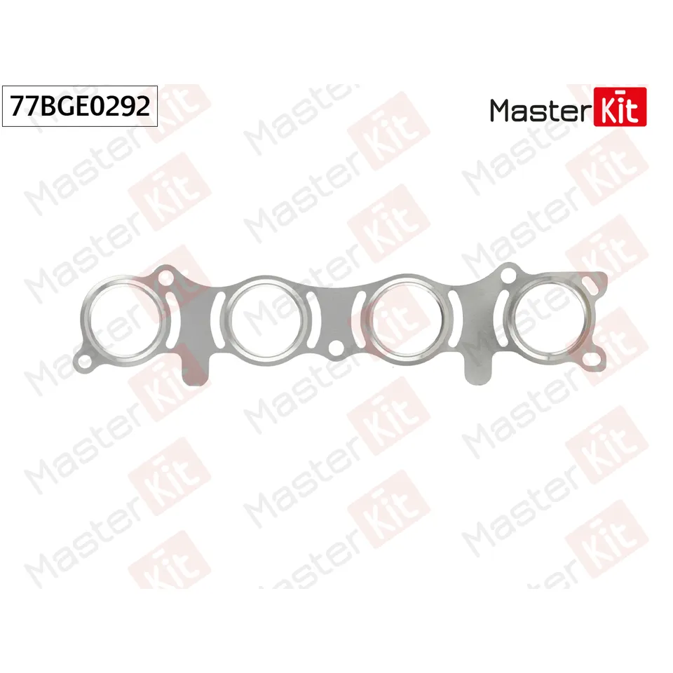 Прокладка выпускного коллектора Nissan TEANA III (J33, L33) MR20DE MASTERKIT 77BGE0292