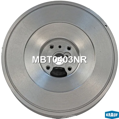 Корпус турбокомпрессора KRAUF MBT0403NR