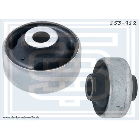 Сайлентблок VW GOLF IV / POLO (6R) в нижний рычаг, задний STARKE 153-912
