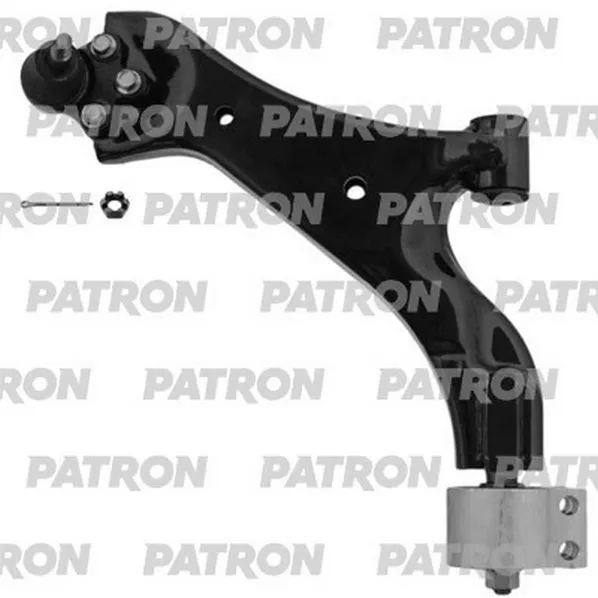 Рычаг подвески передний левый OPEL: ANTARA 06-, CHEVROLET: CAPTIV PATRON PS5231L