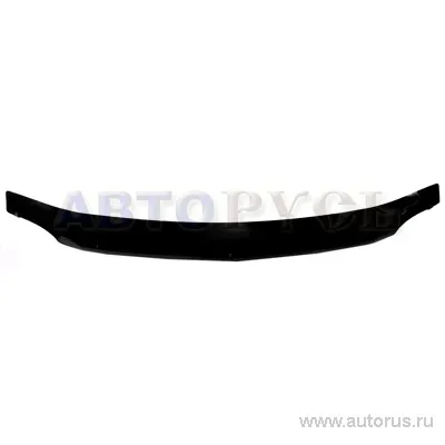 Дефлектор капота темный RENAULT LOGAN 2005-2013/VAZ LARGUS Wg. 2012-