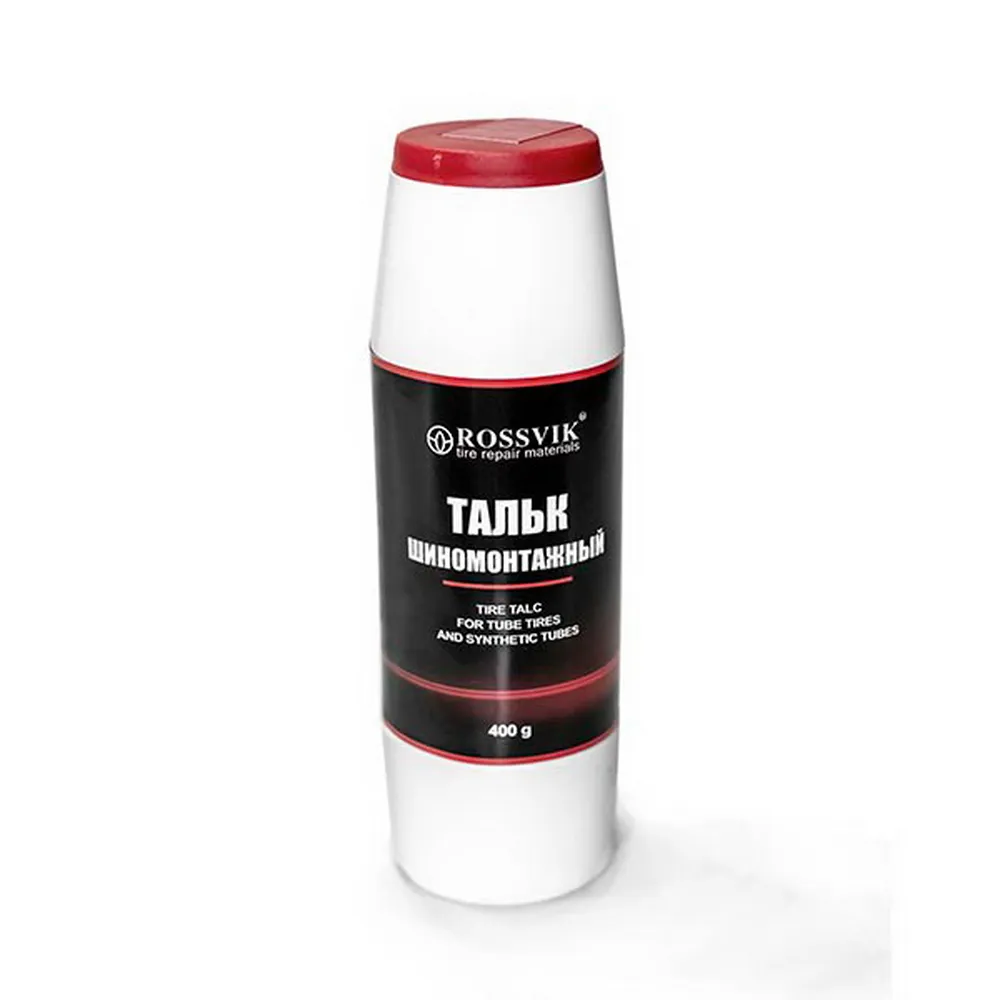 Тальк, 400г Rossvik T.04.X.1
