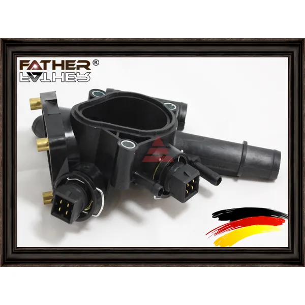 Корпус термостата FATHER F1832R70