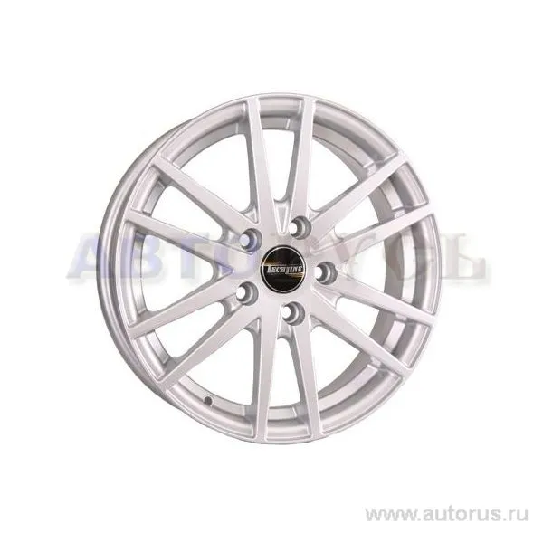 Диск литой R15 6J 4x114.3/56.6 ET45 Tech Line 535 S rd830796