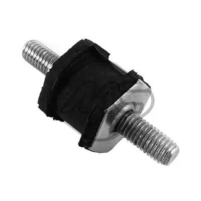 Кронштейн глушителя D 25X22X20 METALCAUCHO 02442