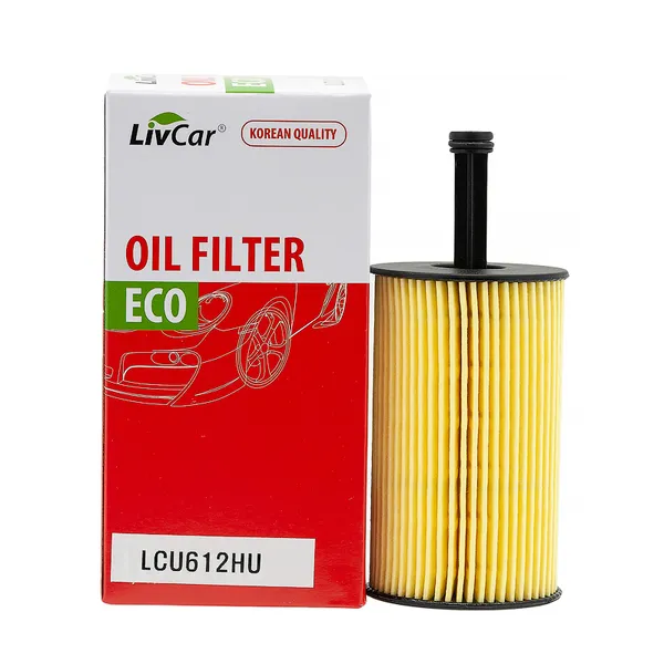 Фильтр масляный LivCar LIVCAR LCU612HU