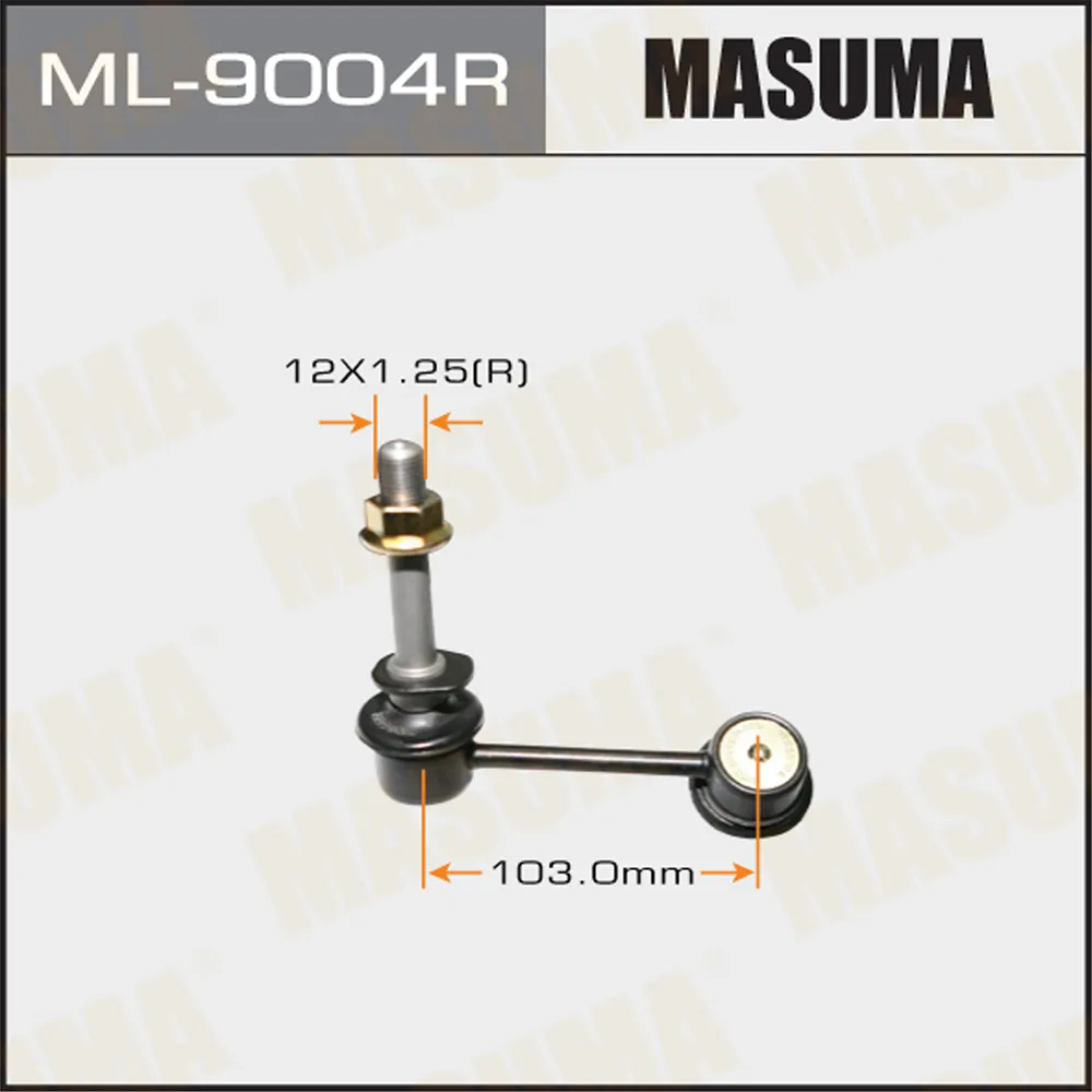 Стойка стабилизатора MASUMA ML-9004R