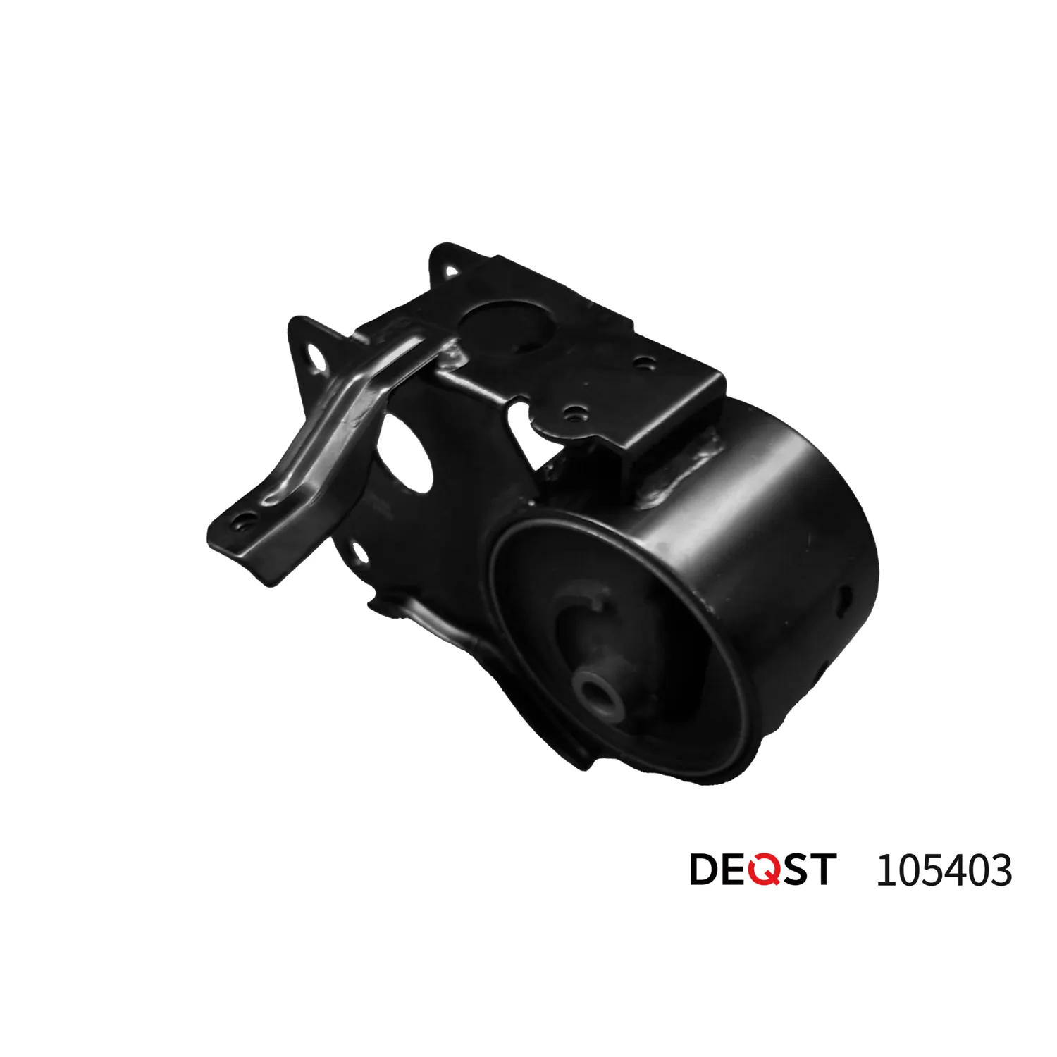 Подушка двигателя задняя гидравлическая. NISSAN TEANA J31 2006.04-2008.02 DEQST 105403