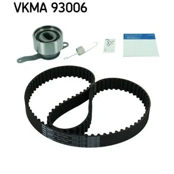 Ролик(и) ремень ГРМ (комплект) SKF VKMA93006