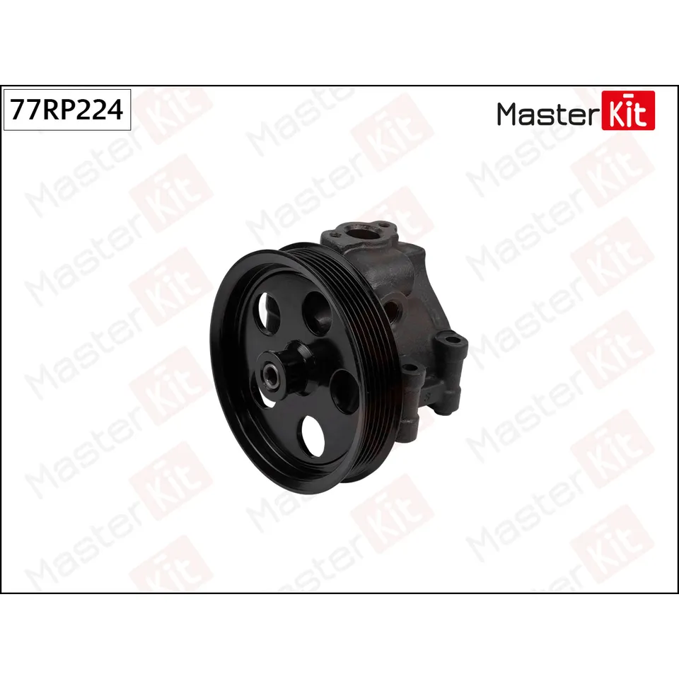Насос гидроусилителя FORD MONDEO III (00-07) MASTERKIT 77RP224