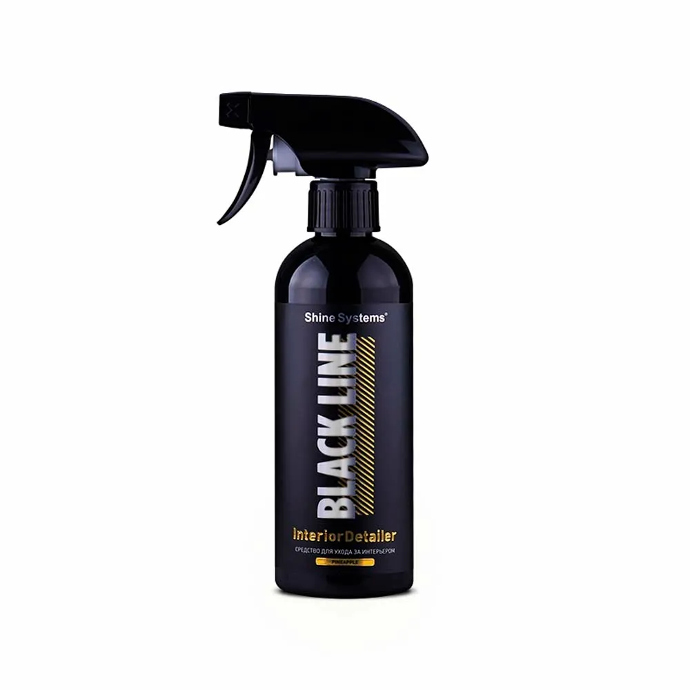 Средство для ухода за интерьером Shine Systems BL InteriorDetailer Pineapple 400 мл SSBL998