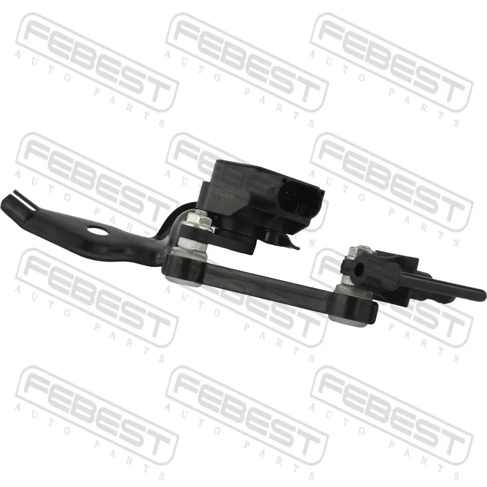 Датчик положения кузова передний R (с тягой) FEBEST 23603-010