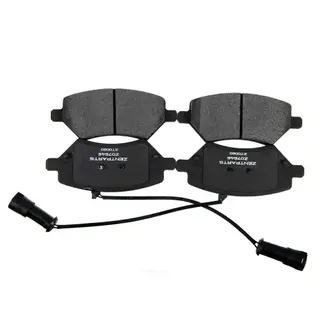 Колодки дисковые передние Chery ZENTPARTS Z07646_ZNT