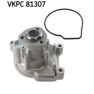 Помпа, водяной насос VAG mot.1,4TSI SKF VKPC 81307