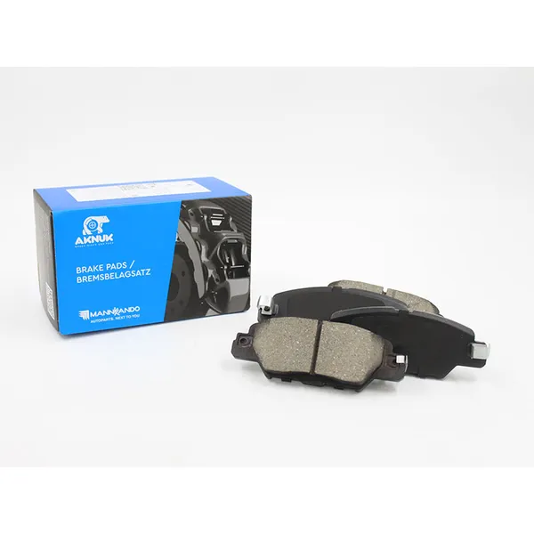 Колодки задние MAZDA CX-5 / CX-5II AKNUK BP8077