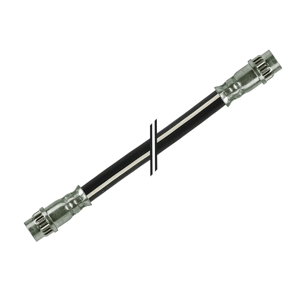 Тормозной шланг задний 265mm MEYLE 16-14 525 0005