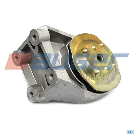 Подушка двигателя MERCEDES M14x1,5 M16x1,5 100x120x187 AUGER 67942