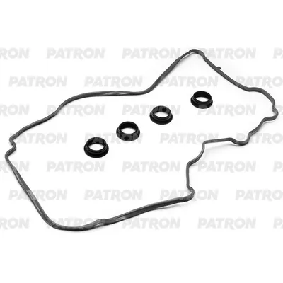 Комплект прокладок клапанной крышки TOYOTA 2.5i, 2.7i (2AR-FE / 1AR-FE) 2007> PATRON PG1-6102