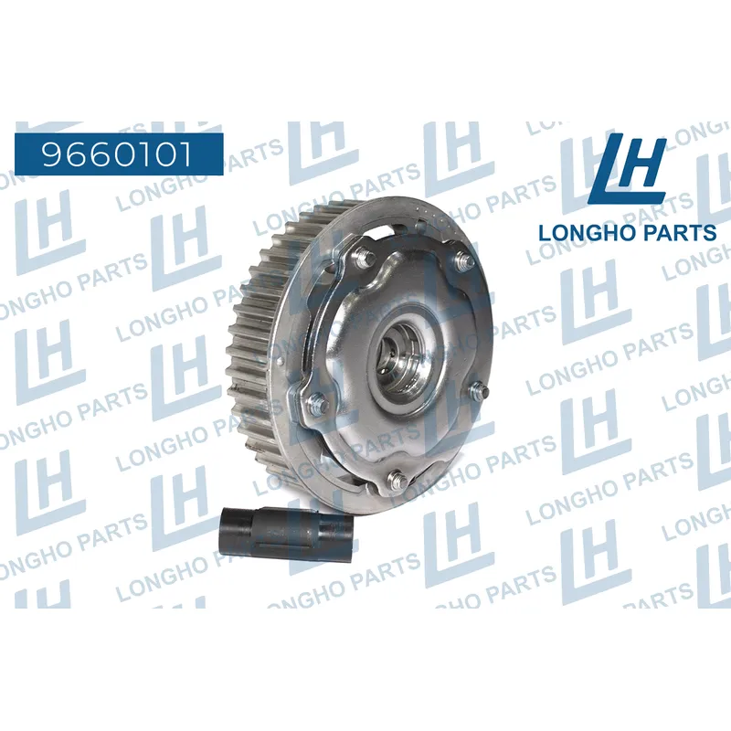 Шестерня распредвала впускного, Chevrolet Cruze 1,6,1,8,Aveo 1,4 DOHC,Orlando 1.8 LONGHO 9660101