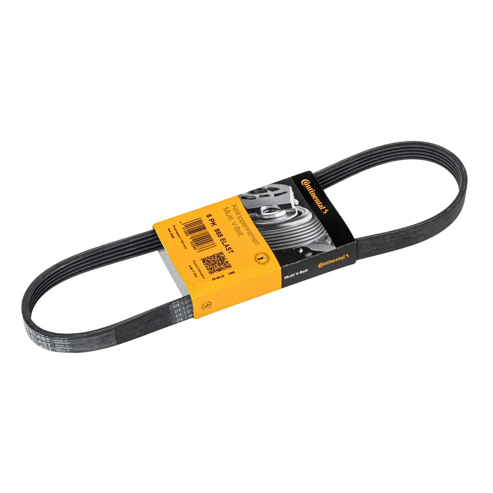 Ремень поликлиновый CONTITECH 5 PK 868 ELAST