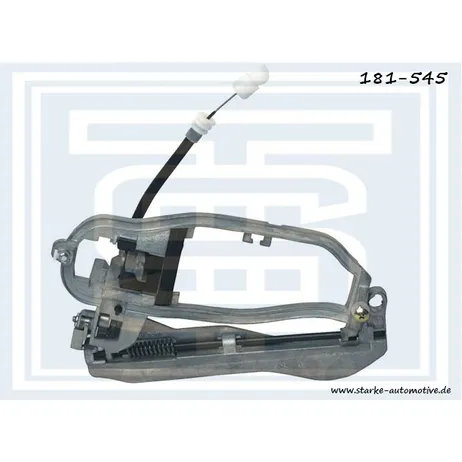 Кронштейн ручки