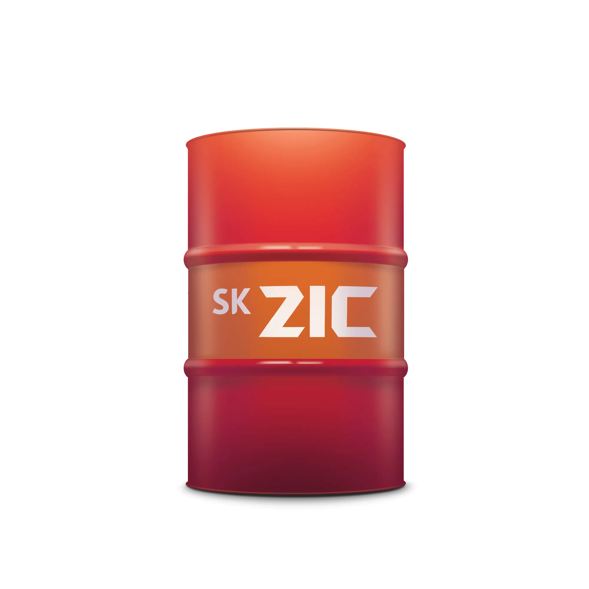 Масло моторное ZIC TOP 5W-40 синтетическое 200 л 202682
