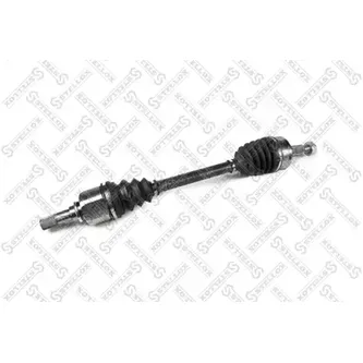 Привод левый 743mm, 25261 Opel Movano B, Renault Master III 2.3dCi STELLOX 158 2154-SX