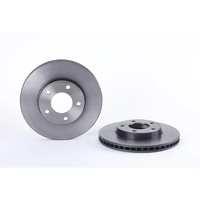 Диск тормозной передний FORD MAVERICK/MAZDA TRIBUTE 00->/VENT.D=278MM BREMBO 09.8953.11