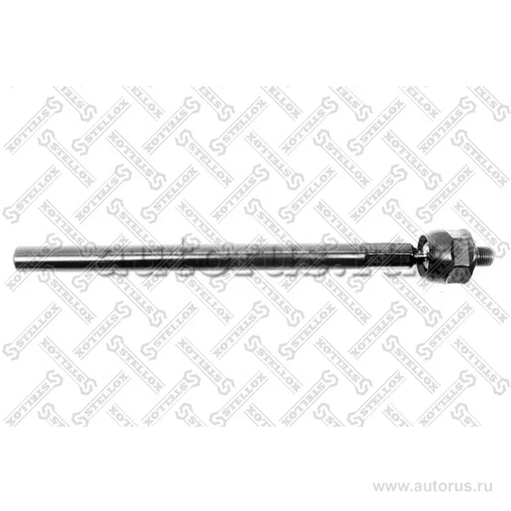 Тяга рулевая Peugeot 206 all 98> STELLOX 55-01701-SX