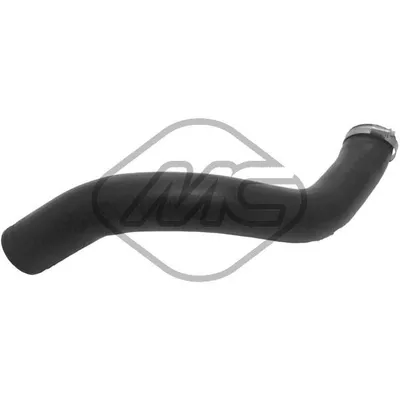 Патрубок турбины VW CRAFTER METALCAUCHO 09766