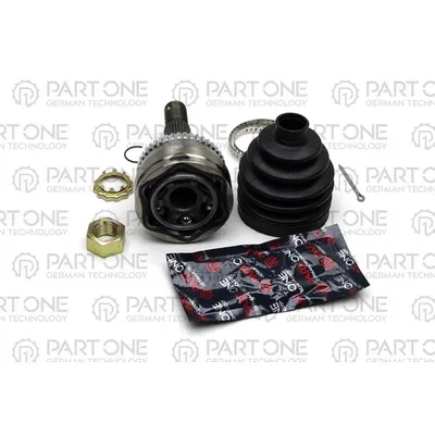 ШРУС outer, 27x56x32, ABS:44T, NISSAN: PRIMERA 2.0TD 96 PART-ONE 1CV030