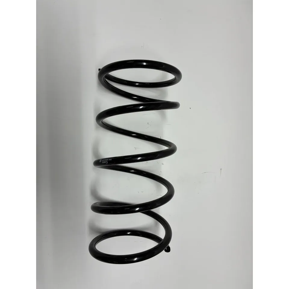 Пружина передняя L=R, Уценка Mitsubishi Carisma 1.8 95-99 GANZ GIK02640-N0 Уценка