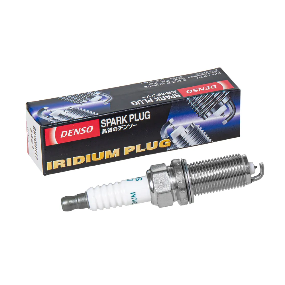 Свеча зажигания TOYOTA FJ-Cruiser 2010->/Sequoia II/Tundra II DENSO SK20HR11