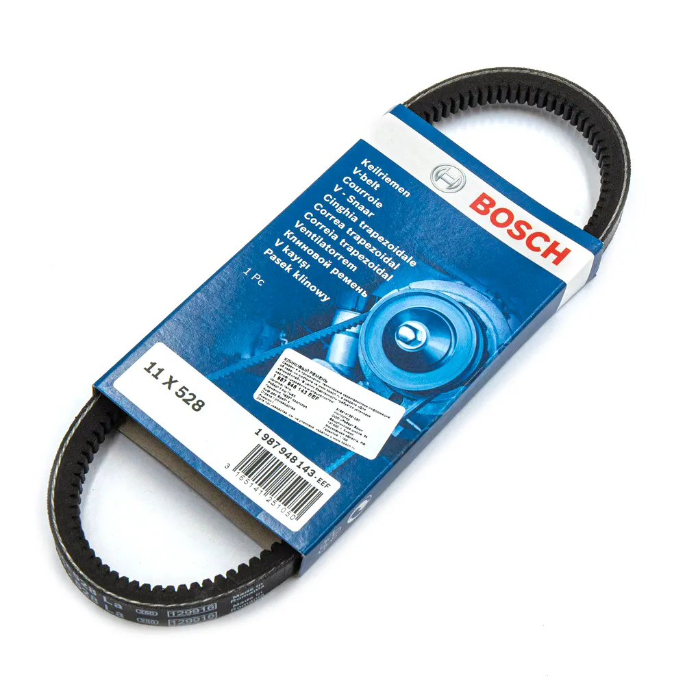 Ремень клиновой BOSCH 1 987 948 143