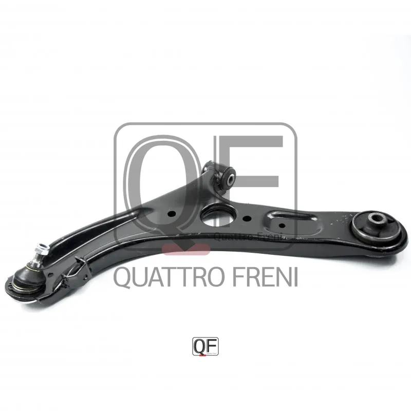 Рычаг подвески FR LH QUATTRO FRENI QF20D00035