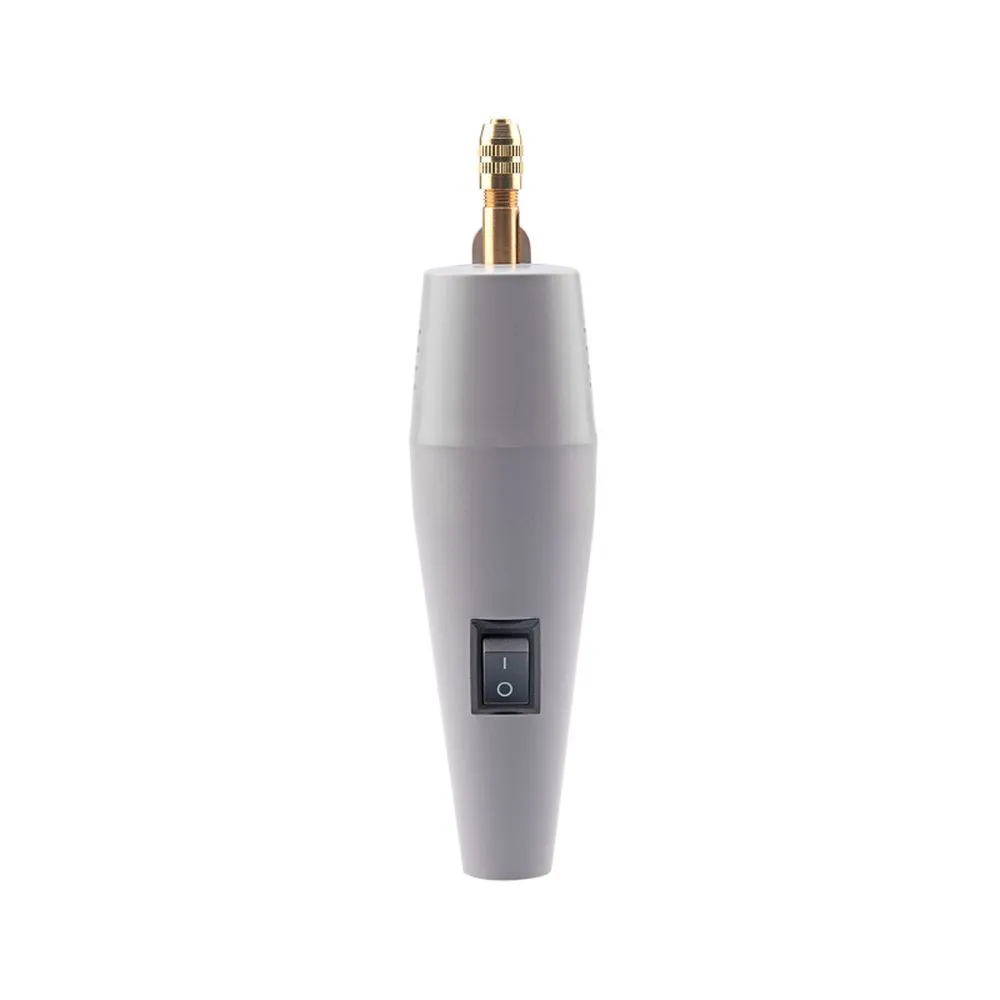 Дрель (гравер) REXANT 12000 об/мин, 12 Вт, 10 насадок, в кейсе REXANT 124451