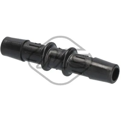 Соединитель прямой штекер D 10 MM Metalcaucho 00044