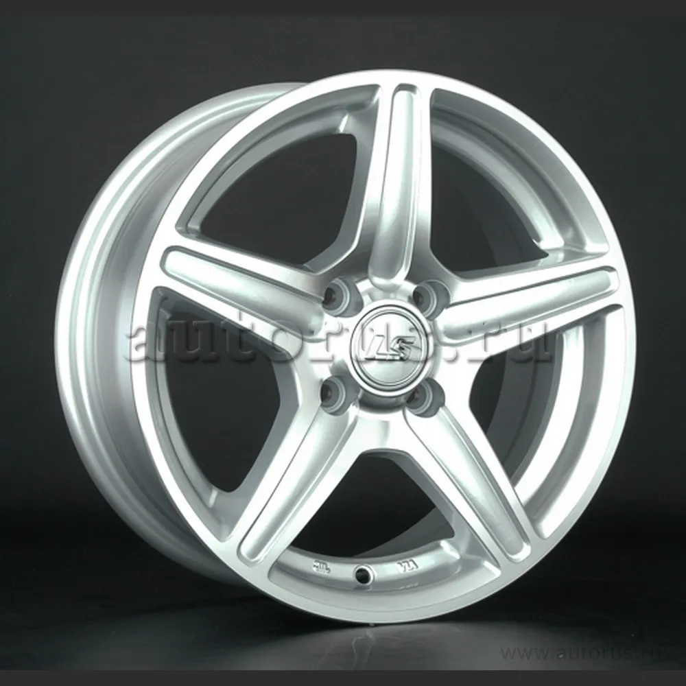 Диск литой R14 6J 5x100/57.1 ET35 LS 345 SF S031824