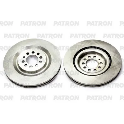 Диск тормозной передний SEAT: LEON (1M1) 99-06, TOLEDO II (1M2) 99 PATRON PBD6011