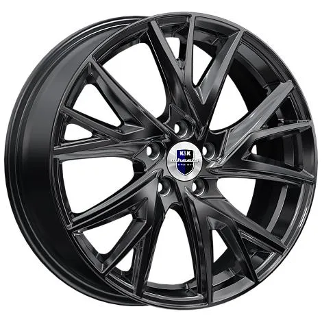 Диск литой R18 6.5J 5x108/63.35 ET50 КИК Кайлас Кварц 80578