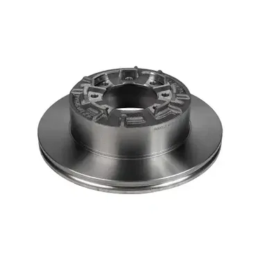 Диск тормозной задний 289/84x22/84.5 8n-108-10.55 Iveco Daily 35-10/49-10 ZENTPARTS Z05923_ZNT