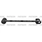Рычаг подвески NISSAN: X-TRAIL 01-07 PATRON PS5733