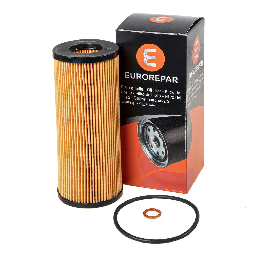Фильтр масляный BMW E46/E90/E60/E65/X5(E70)/X6(E71) all 2.5D/3.0D EUROREPAR E149124