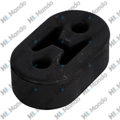 Крепеж глушителя MANDO DCC000329